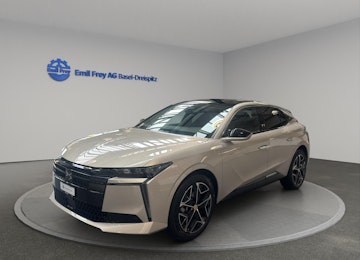 image du véhicule DS AUTOMOBILES 4 1.2 Hybrid Ligne Noire image du véhicule DS AUTOMOBILES 4 1.2 Hybrid Ligne Noire