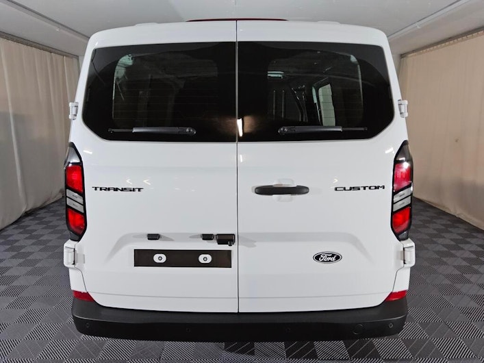 immagine del veicolo FORD TRANSIT CUSTOM