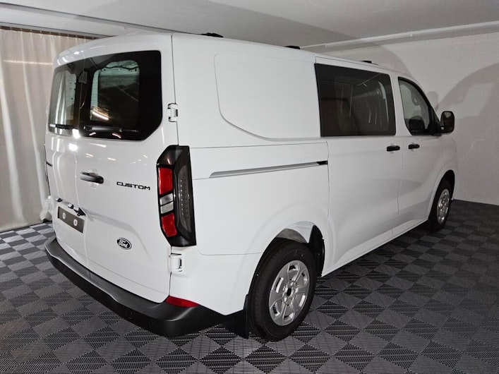 immagine del veicolo FORD TRANSIT CUSTOM