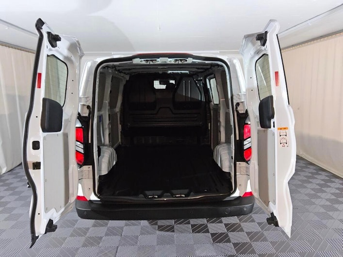 immagine del veicolo FORD TRANSIT CUSTOM