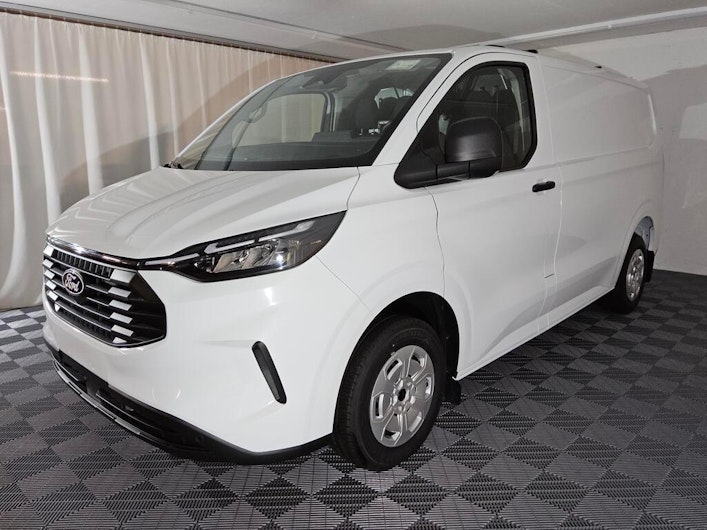 immagine del veicolo FORD TRANSIT CUSTOM