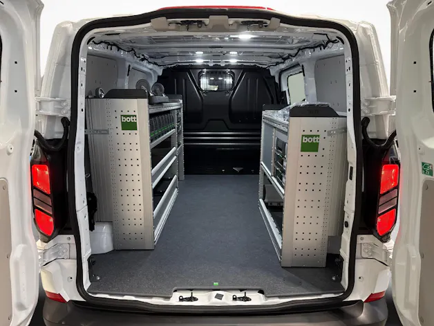 FORD Transit C Van 280 L1 2.0 EcoBlue 136 Trend