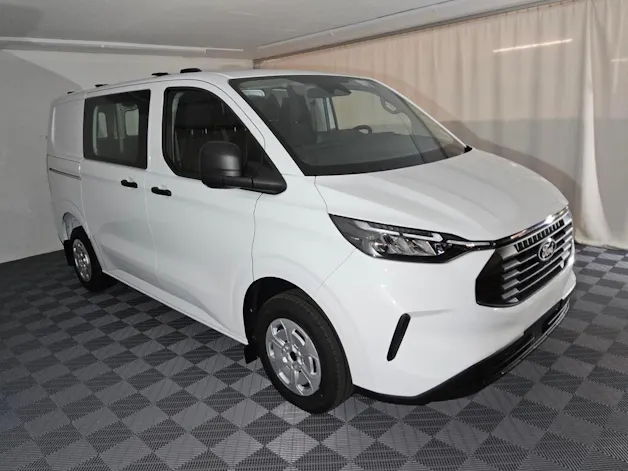 Ford Transit C Van 280 L1 2.0 EcoBlue 136 Trend