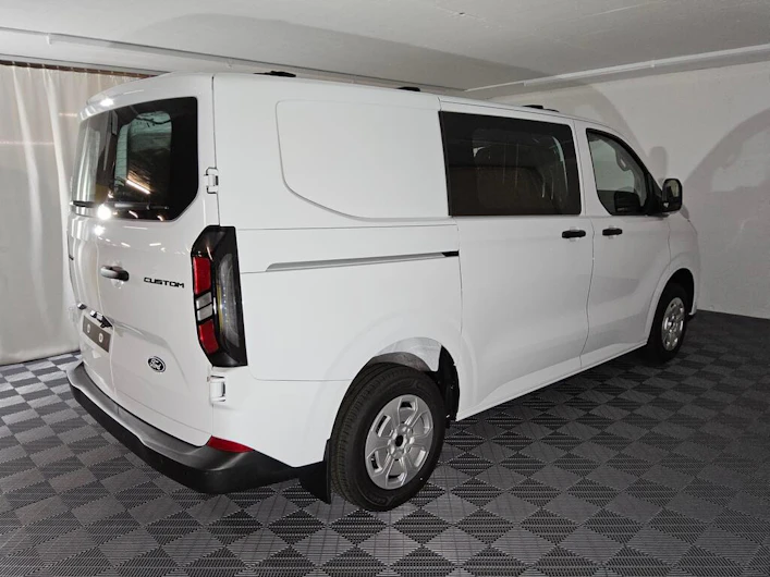 image du véhicule FORD TRANSIT CUSTOM