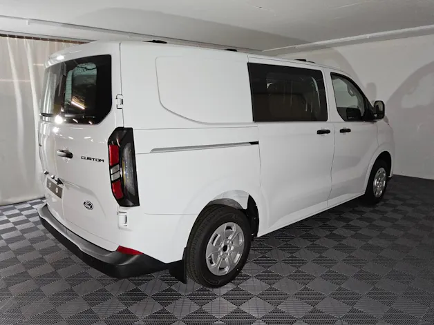 Ford Transit C Van 280 L1 2.0 EcoBlue 136 Trend