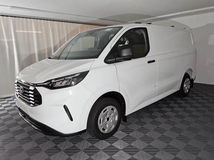 image du véhicule FORD TRANSIT CUSTOM