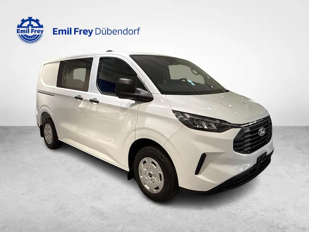 FORD Transit C Van 280 L1 2.0 EcoBlue 136 Trend