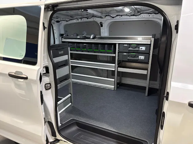FORD Transit C Van 280 L1 2.0 EcoBlue 136 Trend