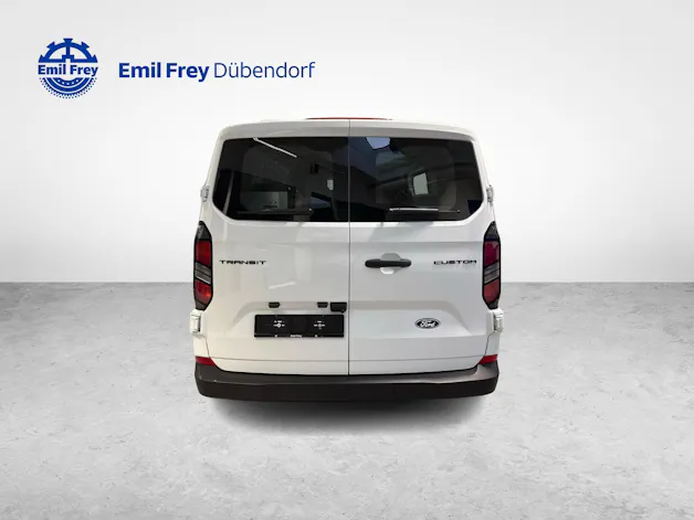 FORD Transit C Van 280 L1 2.0 EcoBlue 136 Trend