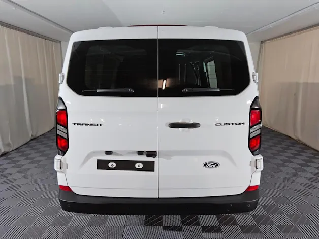 Ford Transit C Van 280 L1 2.0 EcoBlue 136 Trend