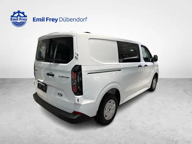 FORD Transit C Van 280 L1 2.0 EcoBlue 136 Trend