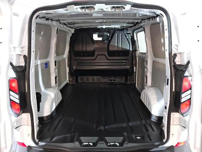 immagine del veicolo FORD TRANSIT CUSTOM