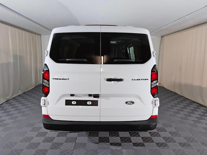 immagine del veicolo FORD TRANSIT CUSTOM
