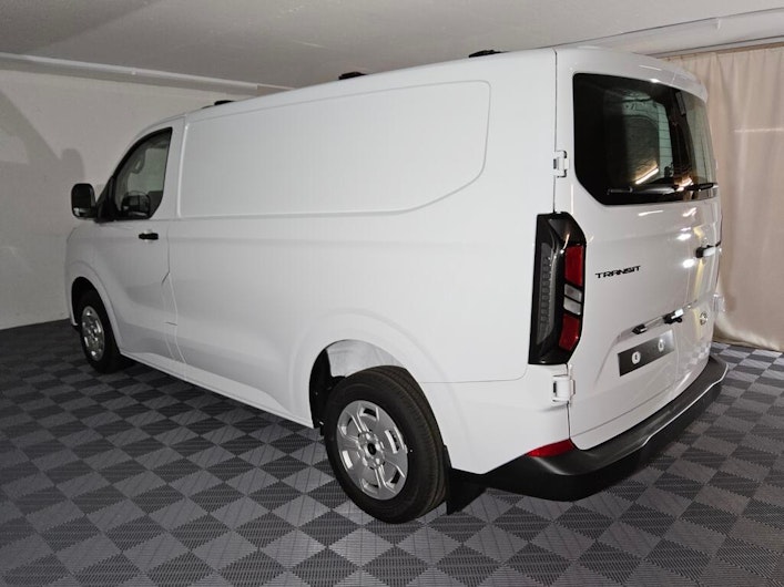 immagine del veicolo FORD TRANSIT CUSTOM