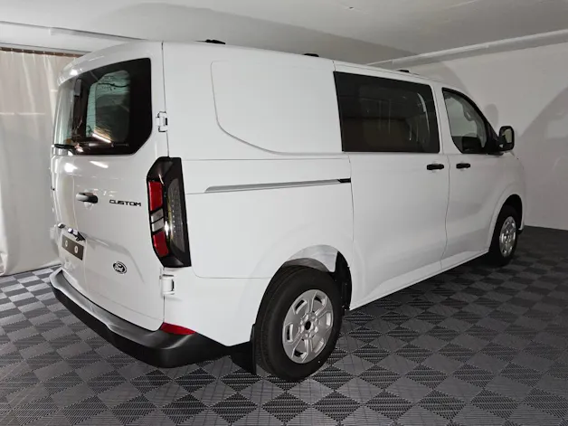 Ford Transit C Van 280 L1 2.0 EcoBlue 136 Trend