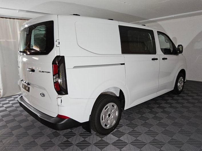 immagine del veicolo FORD TRANSIT CUSTOM