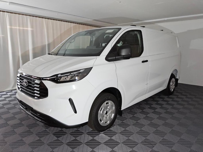 immagine del veicolo FORD TRANSIT CUSTOM