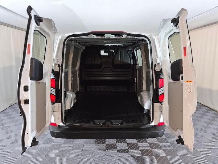 immagine del veicolo FORD TRANSIT CUSTOM
