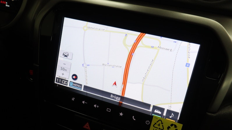 Vehicle image SUZUKI VITARA