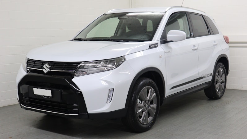 Vehicle image SUZUKI VITARA