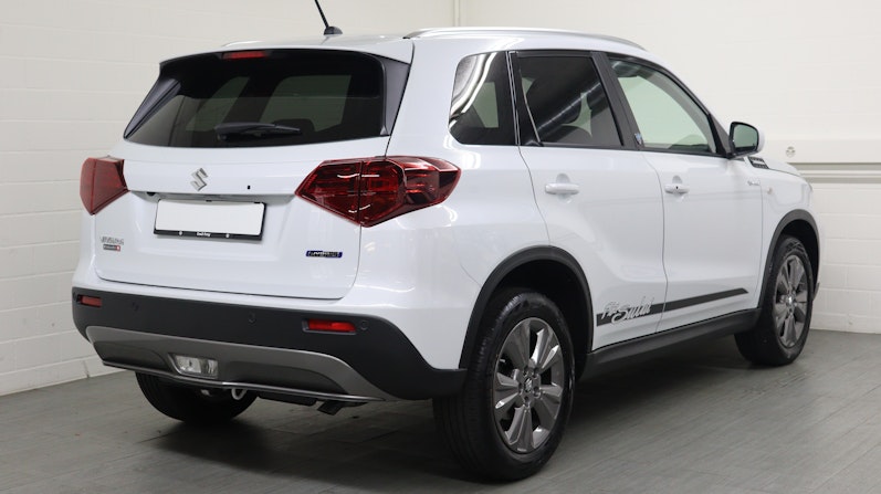 Vehicle image SUZUKI VITARA