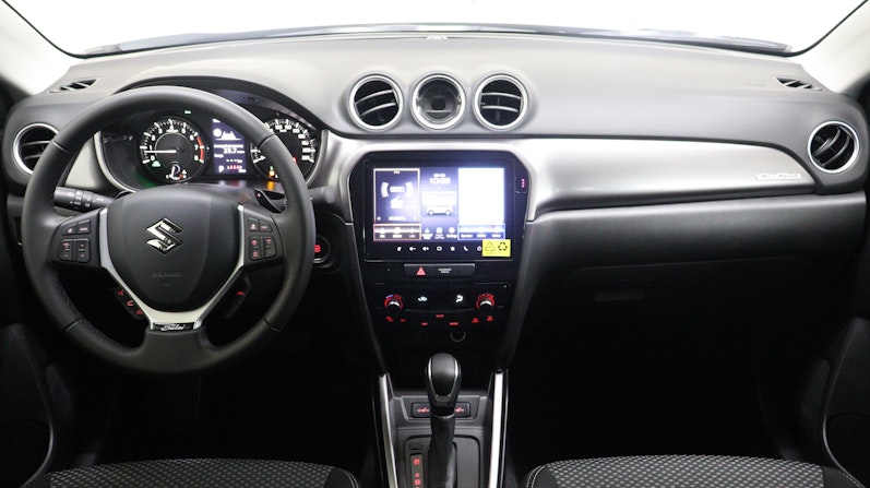 Vehicle image SUZUKI VITARA