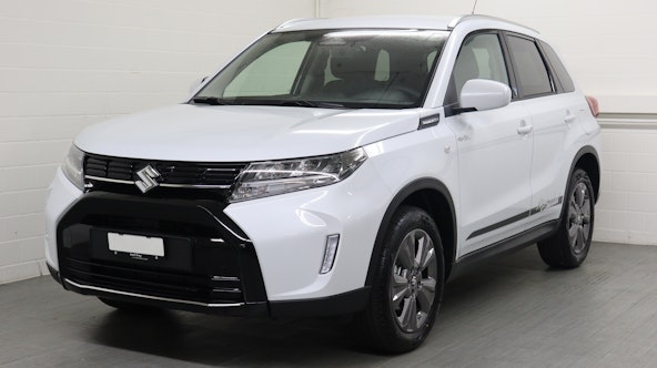 First vehicle image