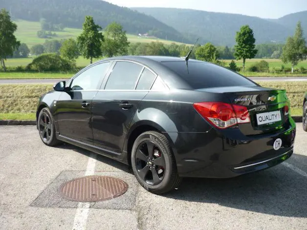 Chevrolet Cruze 1.8 LT 100 Edition