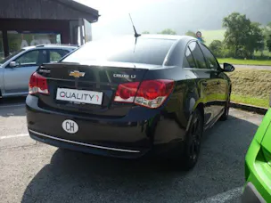 Chevrolet Cruze 1.8 LT 100 Edition