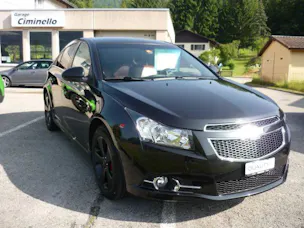 Chevrolet Cruze 1.8 LT 100 Edition