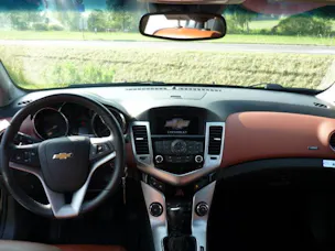 Chevrolet Cruze 1.8 LT 100 Edition