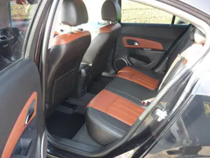 Chevrolet Cruze 1.8 LT 100 Edition