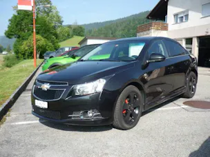 Chevrolet Cruze 1.8 LT 100 Edition