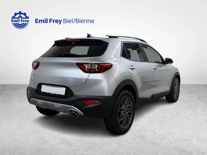 Fahrzeugbild KIA STONIC