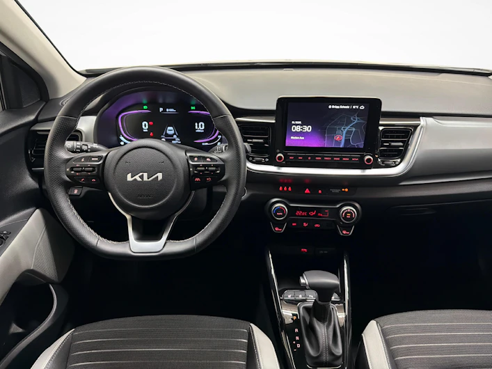 Fahrzeugbild KIA STONIC