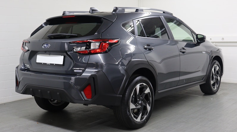 Vehicle image SUBARU CROSSTREK