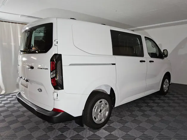 Ford Transit C Van 280 L1 2.0 EcoBlue 136 Trend