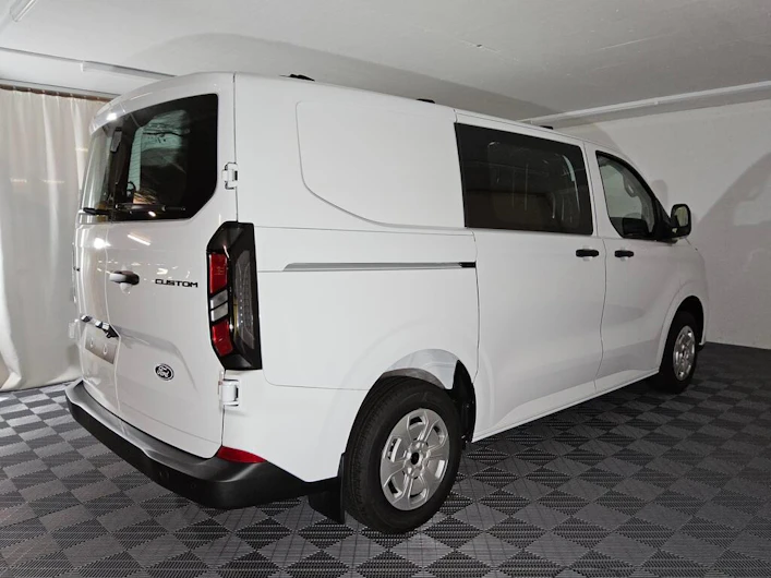 image du véhicule FORD TRANSIT CUSTOM