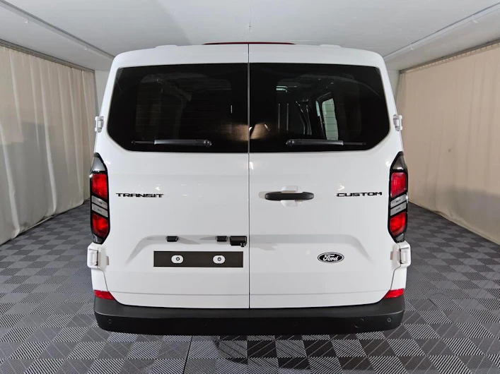 image du véhicule FORD TRANSIT CUSTOM