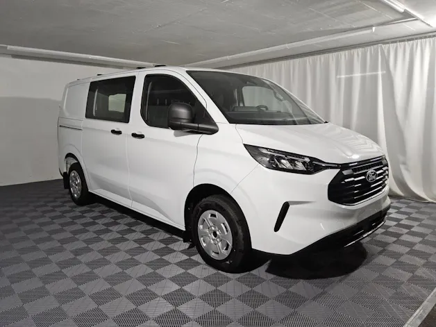 Ford Transit C Van 280 L1 2.0 EcoBlue 136 Trend
