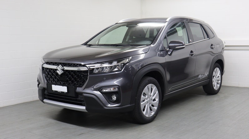 Vehicle image SUZUKI S-CROSS