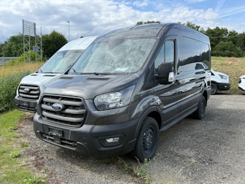 Vehicle image FORD Transit Van 350 L2H2 2.0 EcoBlue 130 Trend 4x4 Vehicle image FORD Transit Van 350 L2H2 2.0 EcoBlue 130 Trend 4x4