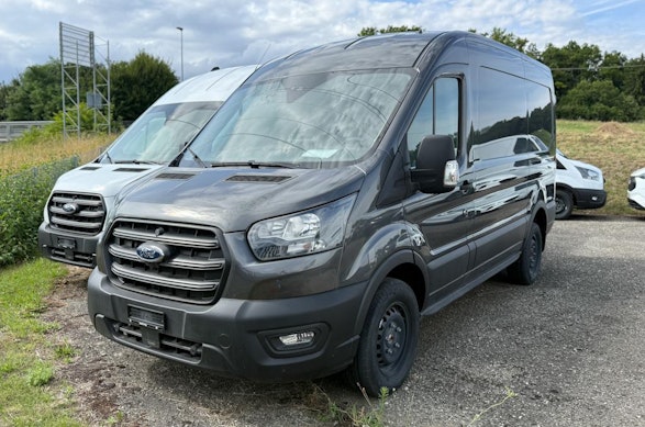 FORD Transit Van 350 L2H2 2.0 EcoBlue 130 Trend 4x4 0 FORD Transit Van 350 L2H2 2.0 EcoBlue 130 Trend 4x4 0