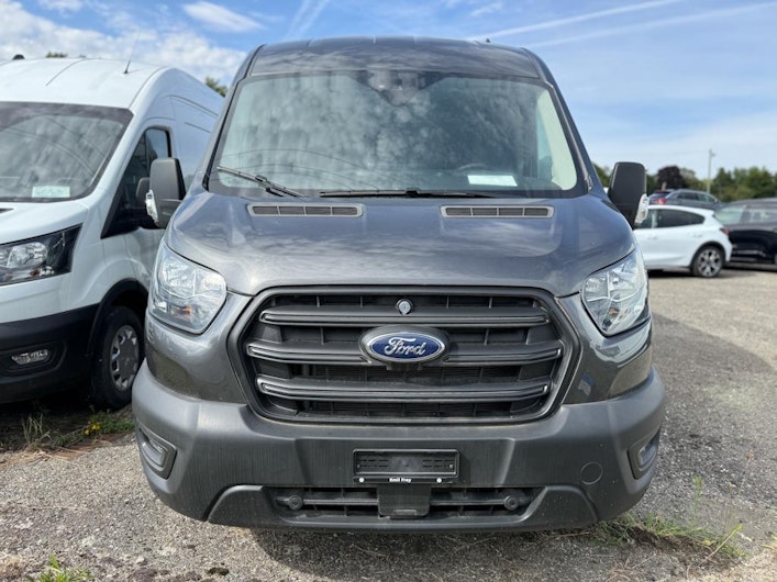 Vehicle image FORD Transit