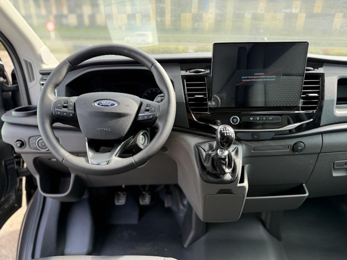 Vehicle image FORD Transit