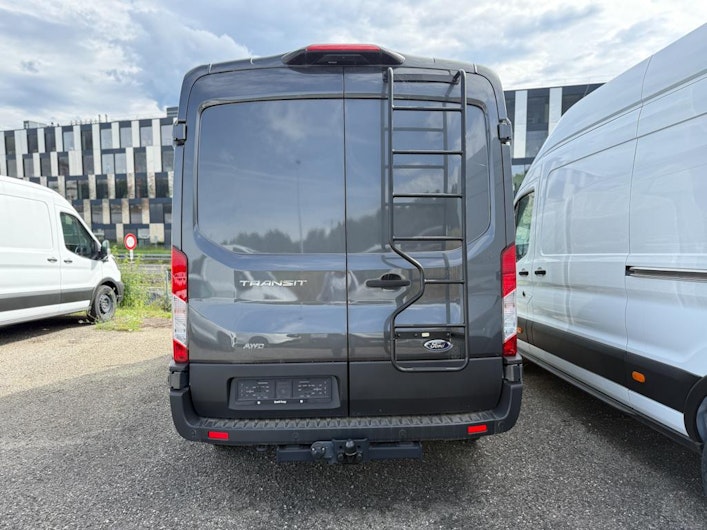 Vehicle image FORD Transit