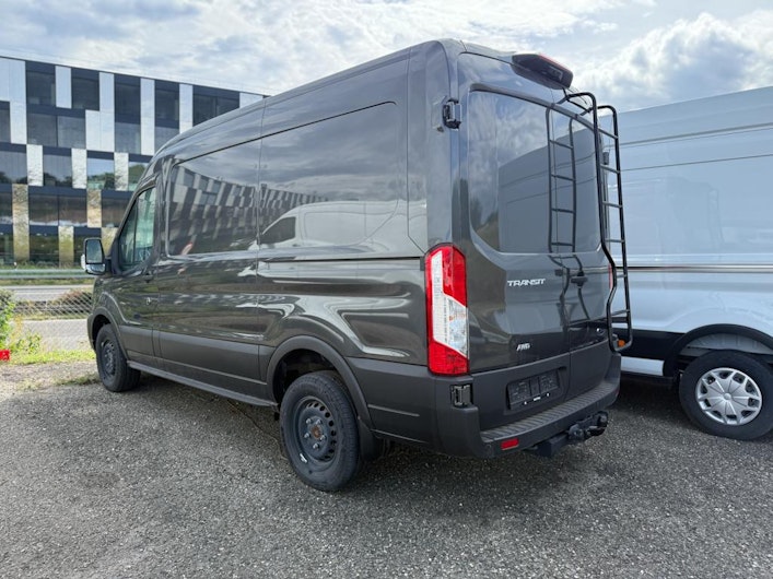 Vehicle image FORD Transit