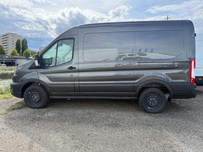Vehicle image FORD Transit