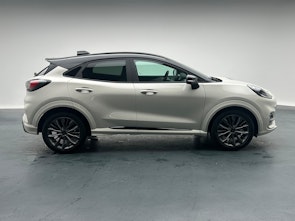 Vehicle image FORD Puma 1.0 EcoB Hybrid 155 Sound Edition