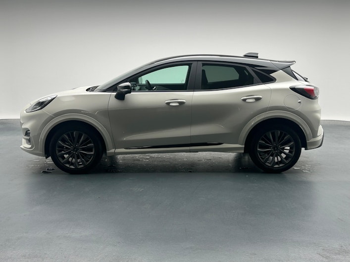 Vehicle image FORD PUMA